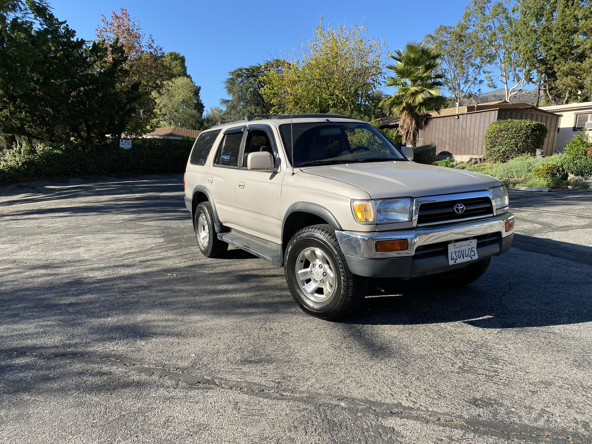 1998 Toyota 4Runner 4x4