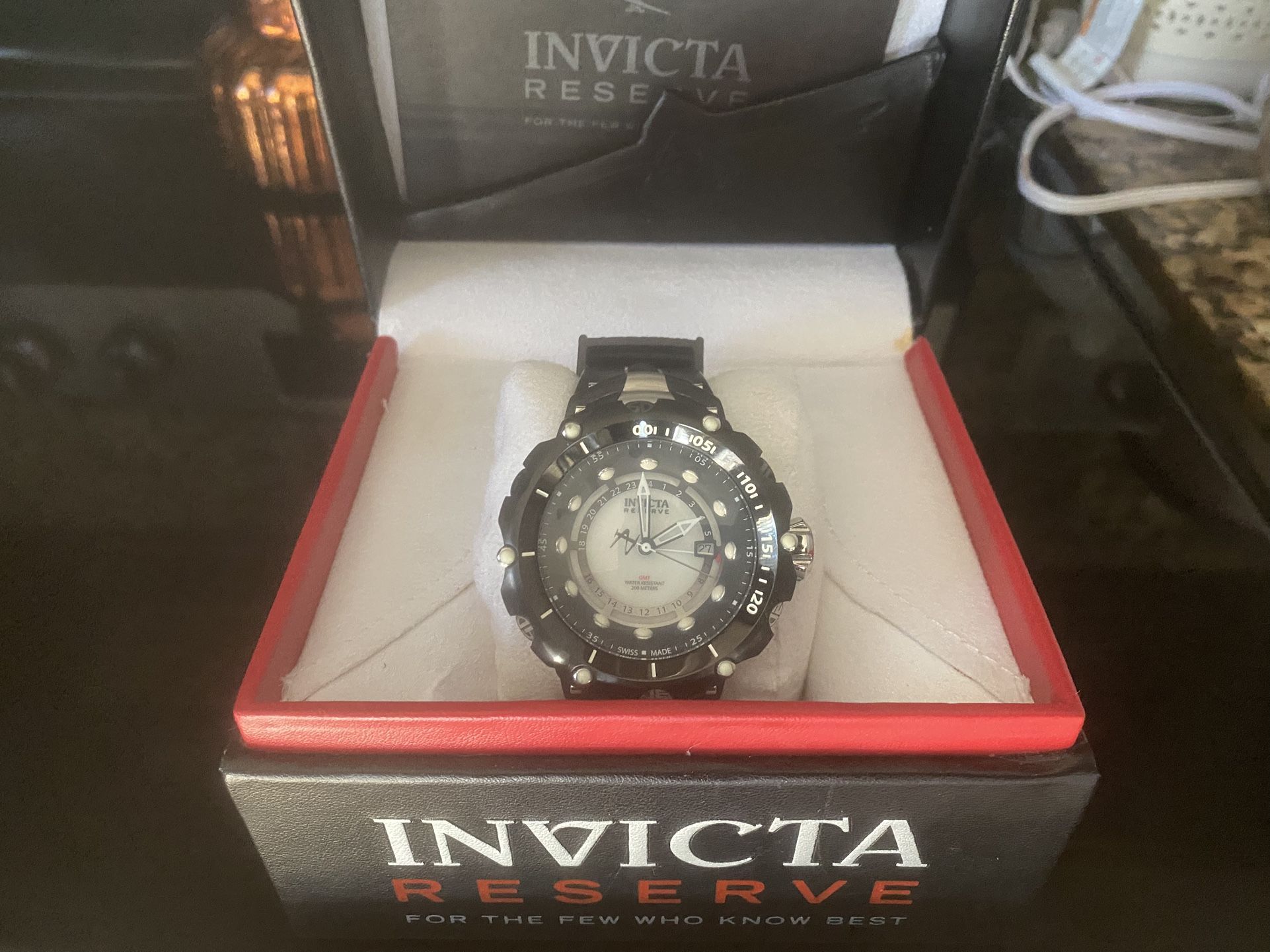 Invicta Reserve
