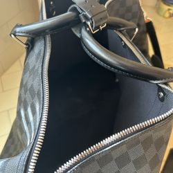 Louis Vuitton Black Bag
