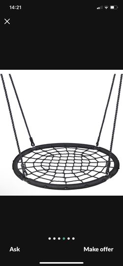Net Swing Platform 