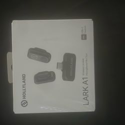 Holly land Lark a1 Mic Brand New 