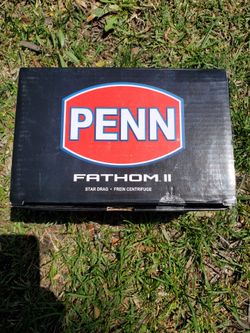 Penn Fathom 11 FTH1130 RIGHT HAND