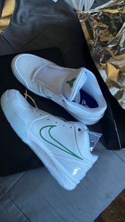 Kobe 4 Draft Day Bucks 10.5