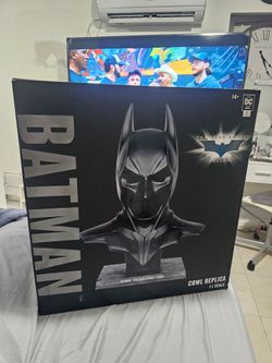 Batman Bust The Dark Night
