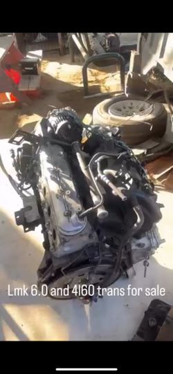 6.0 Engine