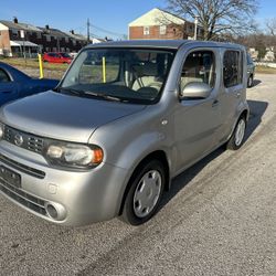 2009 Nissan Cube 