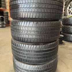 265/50/20 Michelin Defender LTX