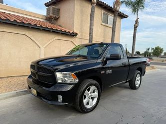 2013 Ram 1500 Regular Cab