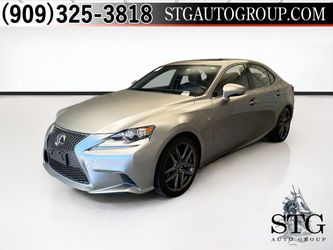 2016 Lexus IS 200t