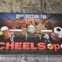 Scheelsopoly By Scheels Speciality Monopoly Board Game. Brand New & Factory Sealed!