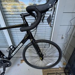 Brand New Cannondale ISO  Bike 
