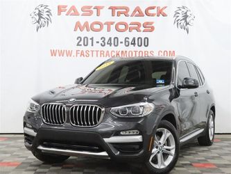 2018 BMW X3
