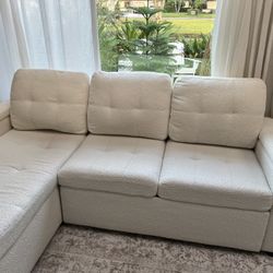 Small Sofa with trundle