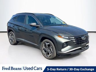 2023 Hyundai Tucson