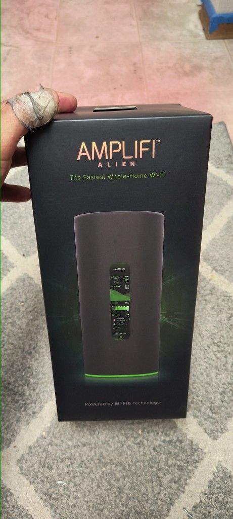 Amplifi Alien Router