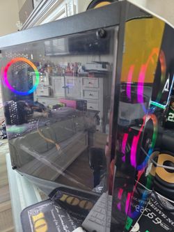 GAMING PC CLX COOL MASTER