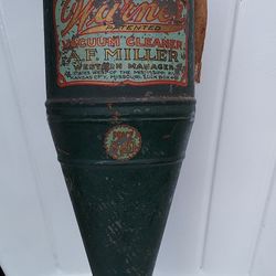 Antique Vacuum 