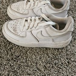 BOYS NIKE Air Force One