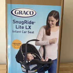 New Graco Infant Car Seat