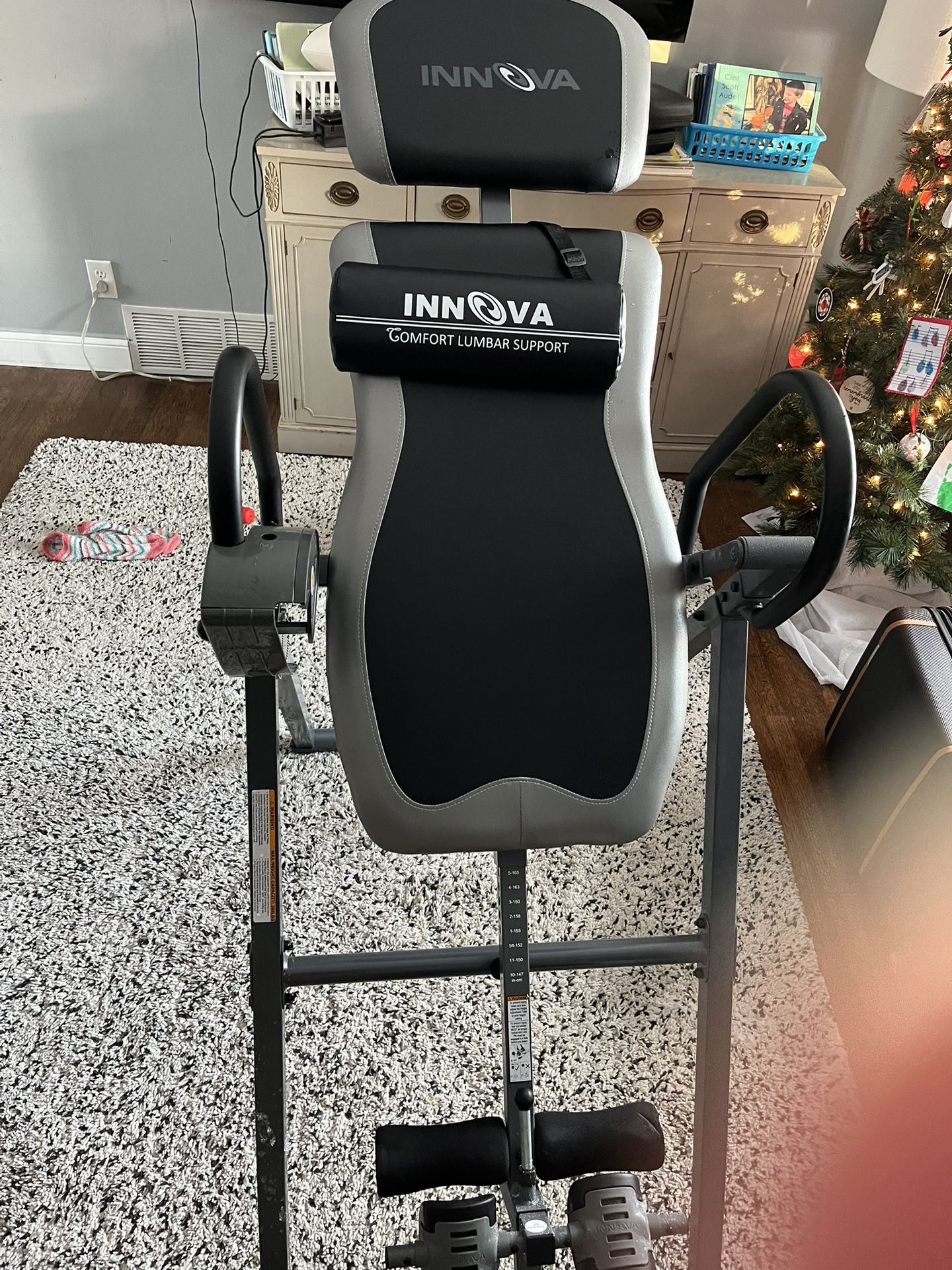Innova Inversion Table