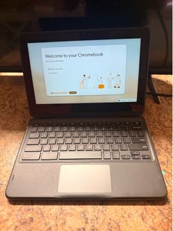 Dell Chromebook 3110 2 in 1