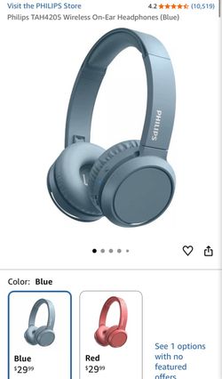 Philips headphones