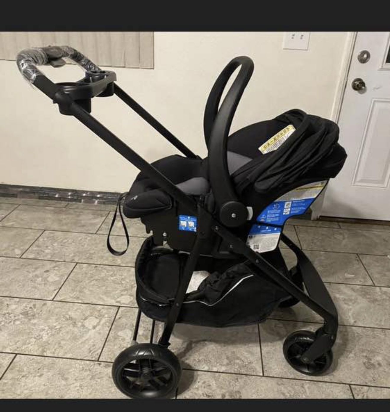 Baby Stroller