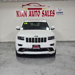 2015 Jeep Grand Cherokee