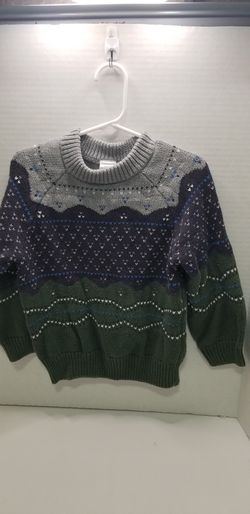 Boys sz 3 gymboree sweater