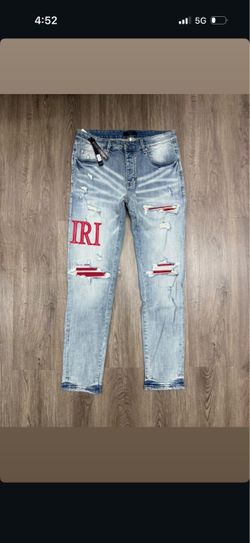Amiri jeans