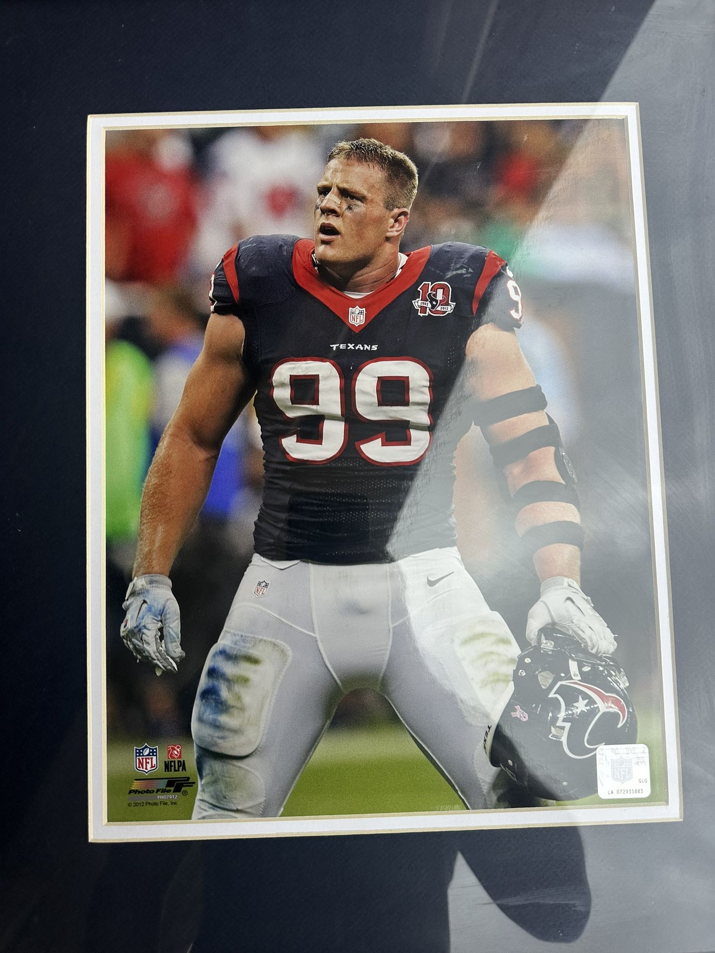 Houston Texans Jj Watt Ii Watt Houston Texans Photo Picture