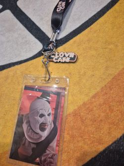 Terrifier Lanyard