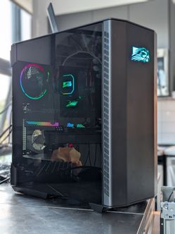 Custom Workstation Gaming PC Intel Core i9-10900X 32GB RAM, Nvidia RTX 3080 Ti, 3TB 1000W