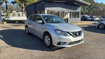 2018 Nissan Sentra