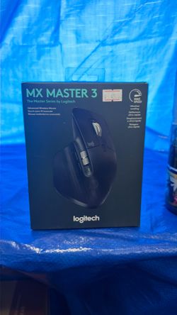 Mx Master 3 gaming mouse