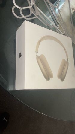 AirPods Max