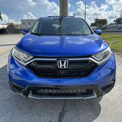 2020 HONDA CR-V