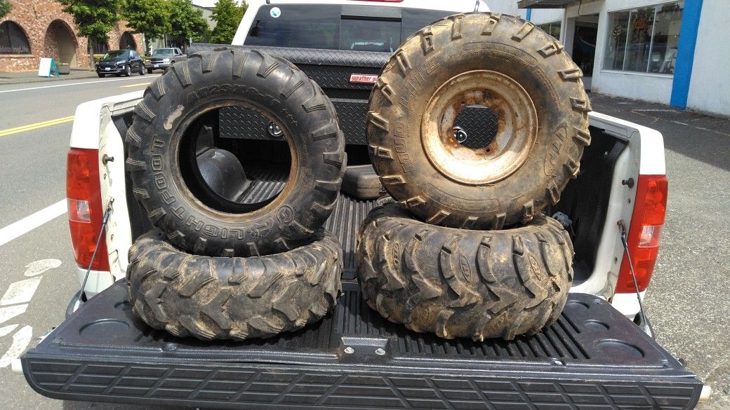 ATV Tires