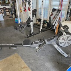 NordicTrack Rower