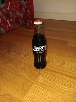 Classic Coca-cola