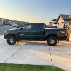 2012 Toyota Tacoma