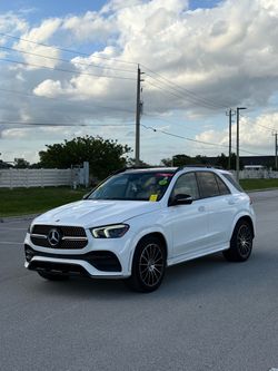 2020 Mercedes-Benz GLE-Class