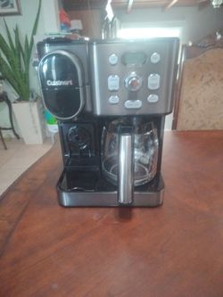 Cuisinart Coffee Maker  Modelo SS.16.Which  corafe