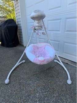 Fisher Price Swing