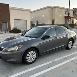 2010 Honda Accord