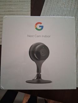 Google Nest cam indoor