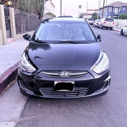 2015 Hyundai Accent