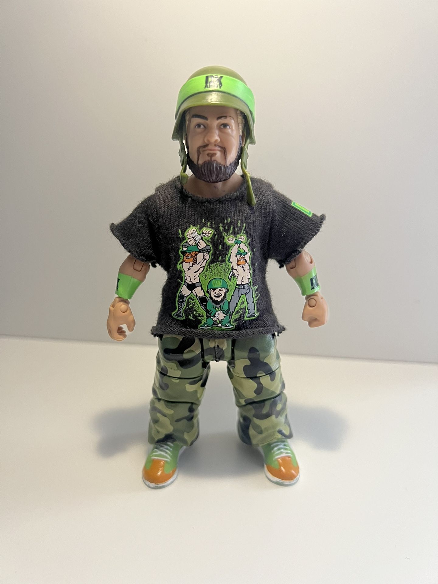 Hornswoggle Elite 7