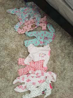 0-3 month onesies .