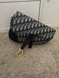 Dior Saddle Bag 